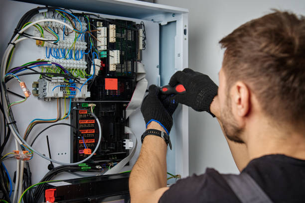 Licensed Electrical Panel Upgrade service in Russellville, AR - No Joke electrician